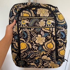 Vera Bradley Laptop Backpack